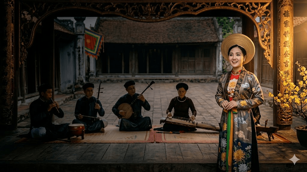 Festival Quan họ 2024